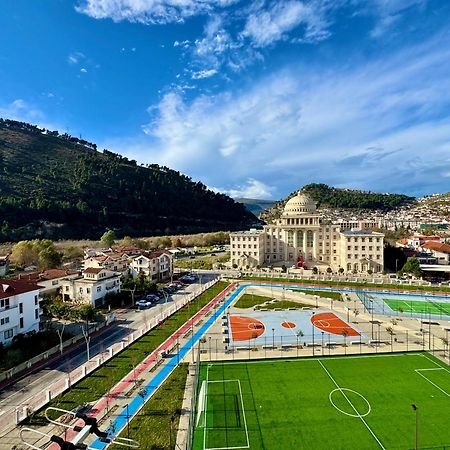 Berat City Panorama 1 Bagian luar foto