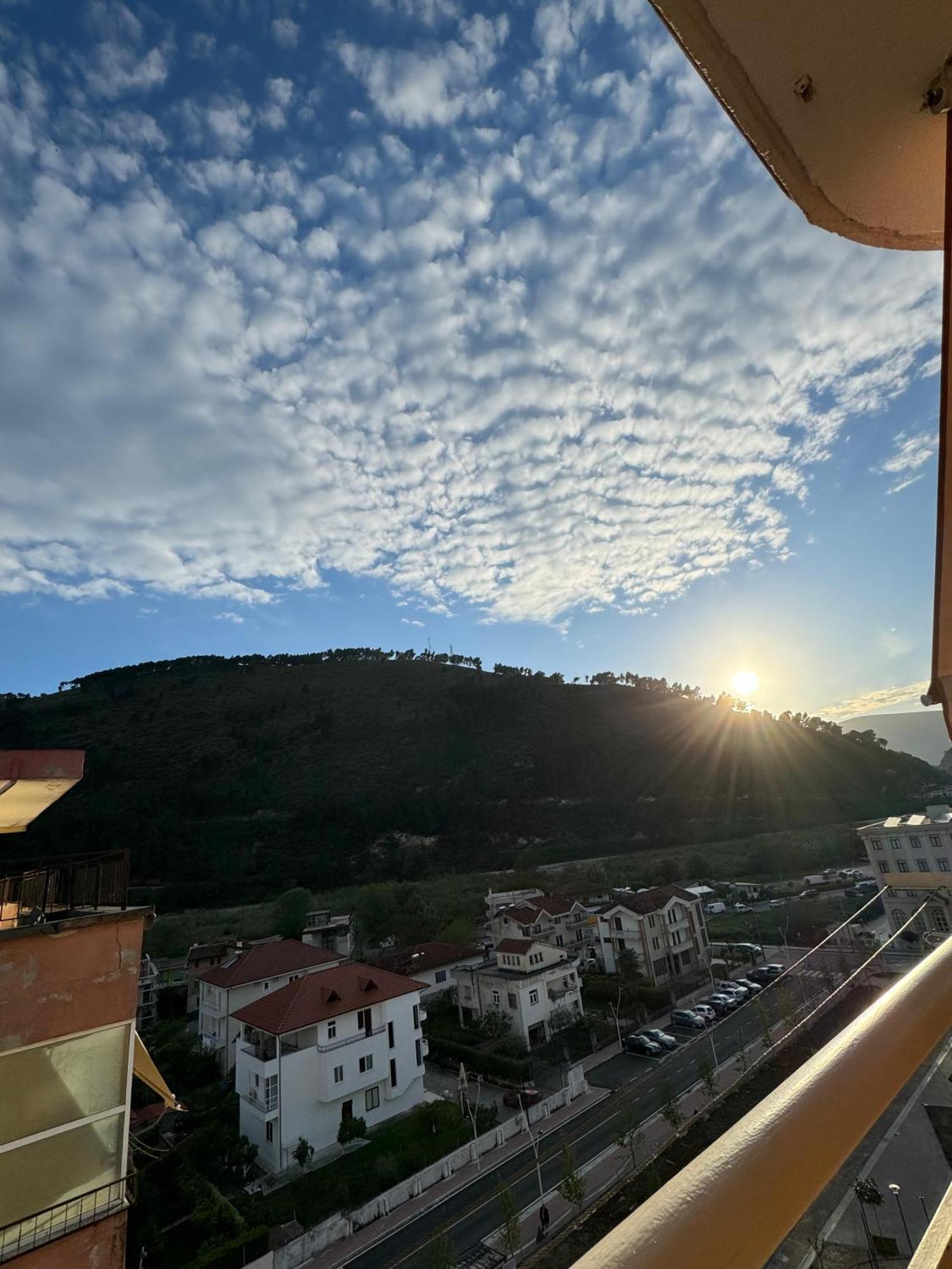 Berat City Panorama 1 Bagian luar foto