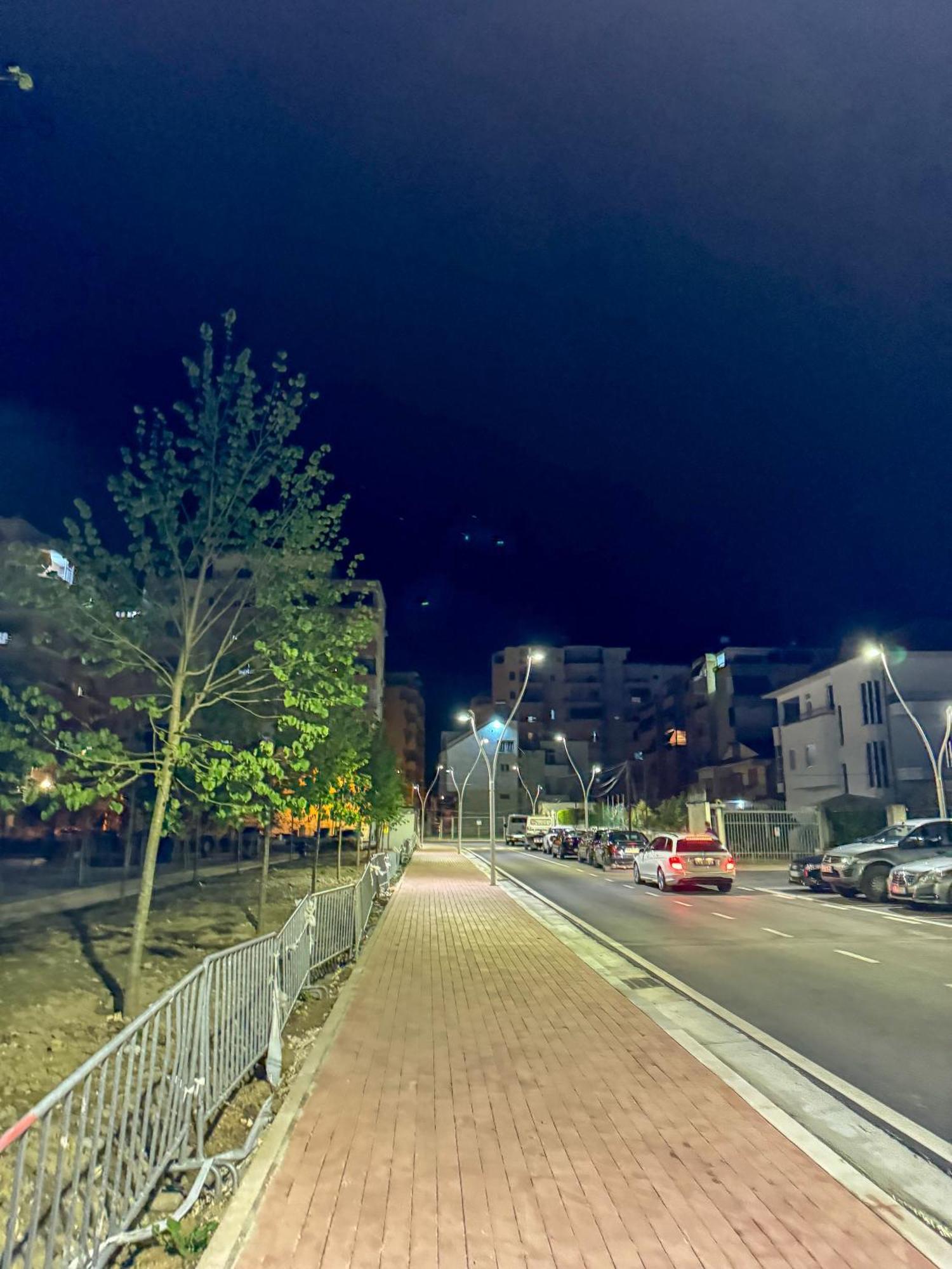 Berat City Panorama 1 Bagian luar foto