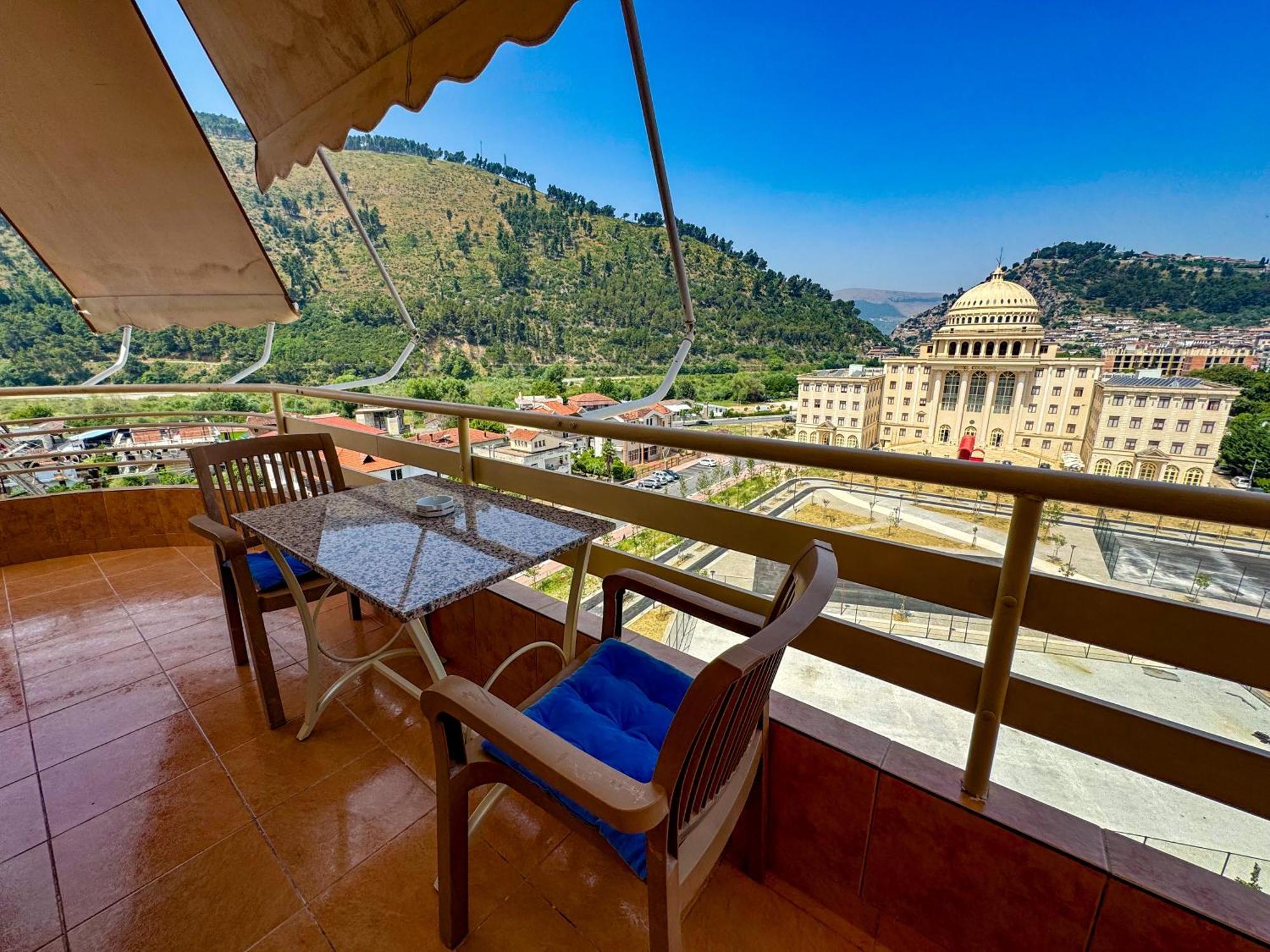 Berat City Panorama 1 Bagian luar foto