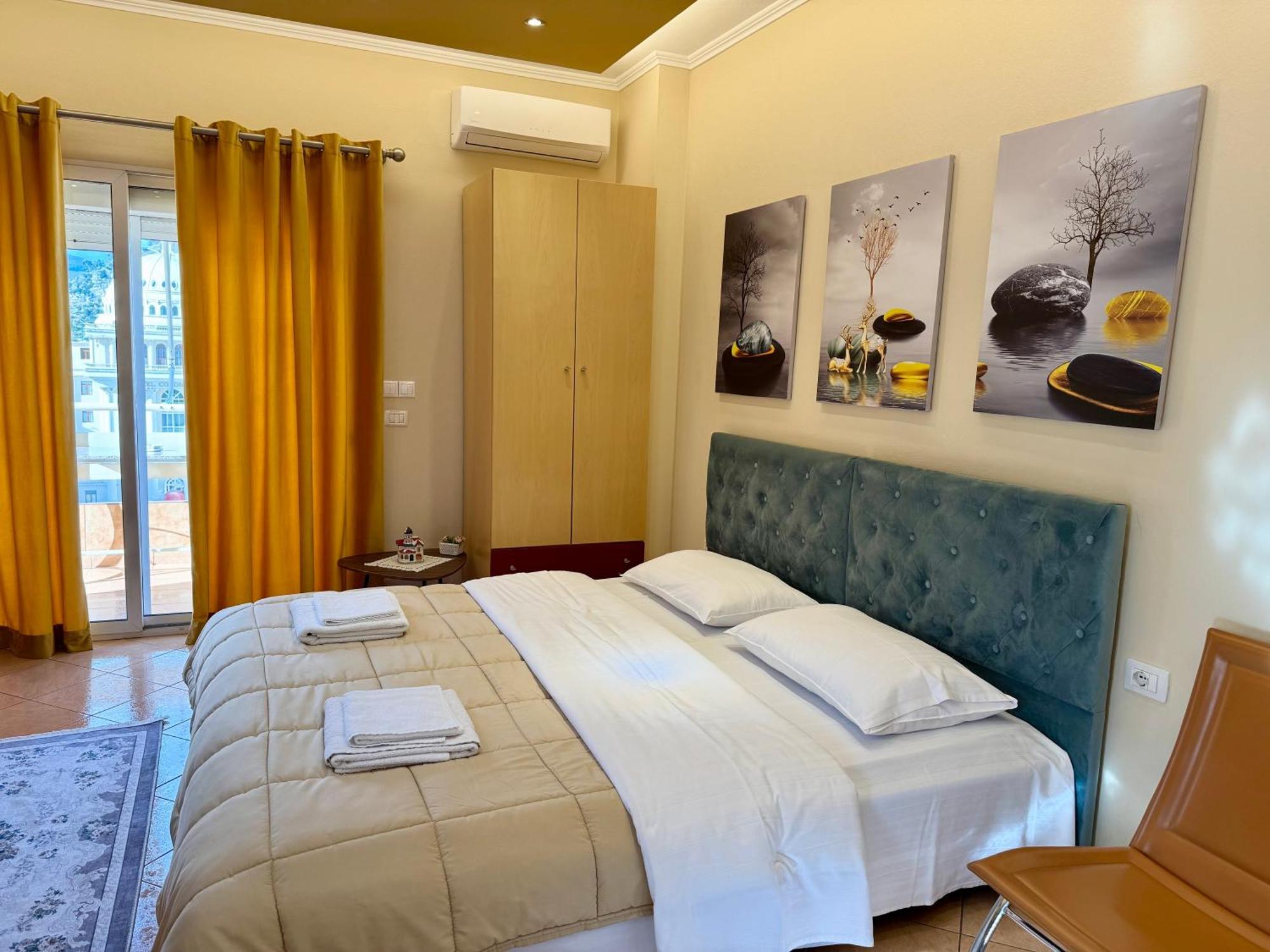 Berat City Panorama 1 Bagian luar foto